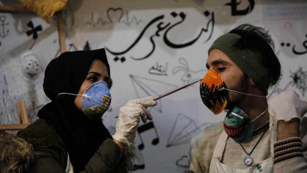 Gazze’de Corona Virüsü Testleri Yeniden Başlıyor