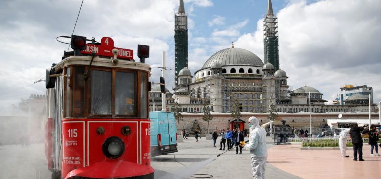 DSÖ: Türkiye'de Salgının Hızla Yayılmasından Endişeliyiz