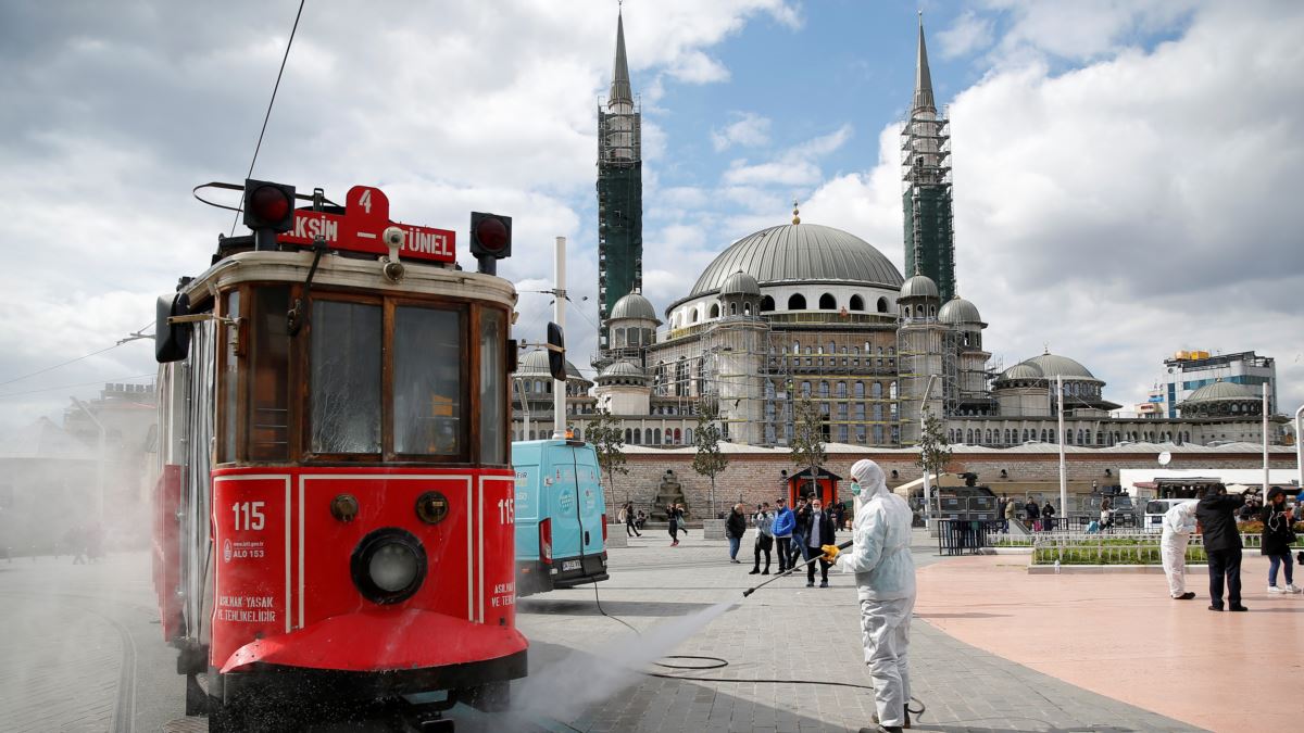 DSÖ: Türkiye’de Salgının Hızla Yayılmasından Endişeliyiz