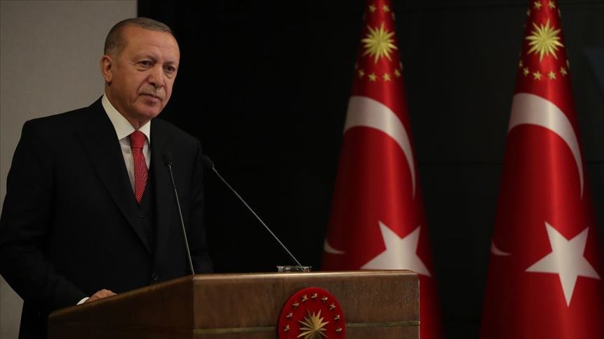 Türkiye`de 4 günlük sokağa çıkma yasağı ilan edildi