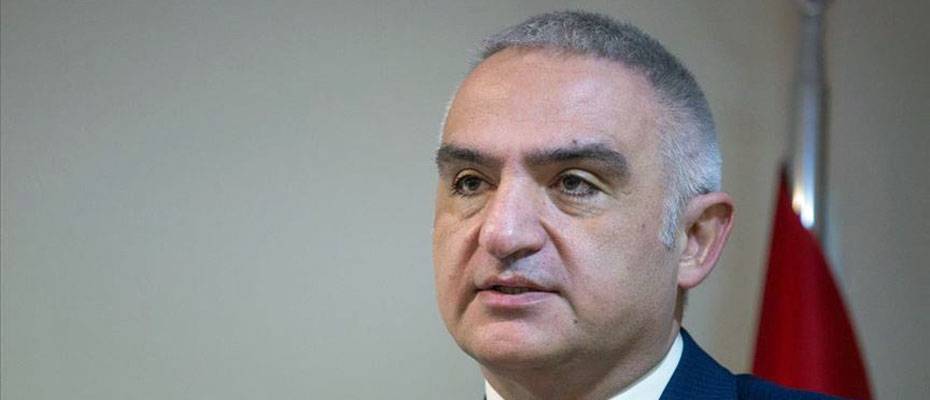 Bakanı Ersoy: ‘Konaklama vergisi yılbaşına ertelendi’
