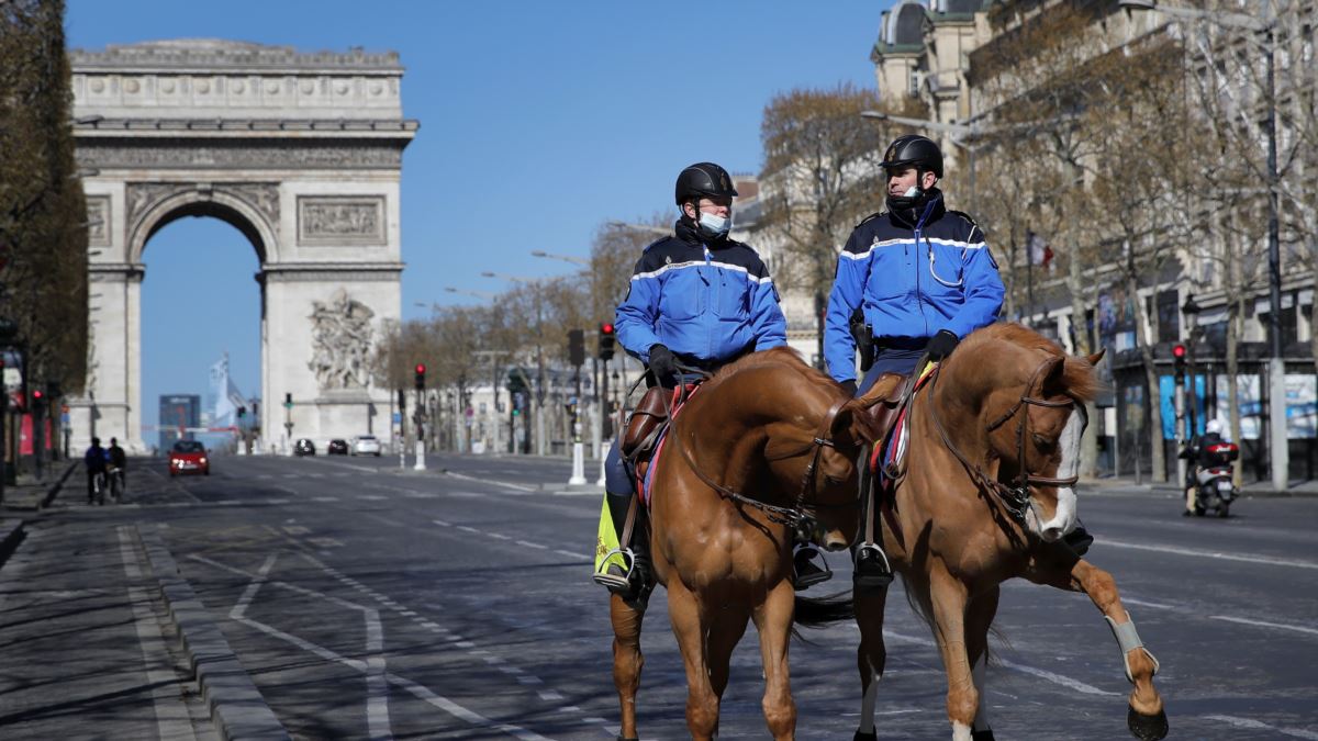 Fransa’yı Sarsan Bıçaklı Saldırı : 2 Ölü 4 Yaralı