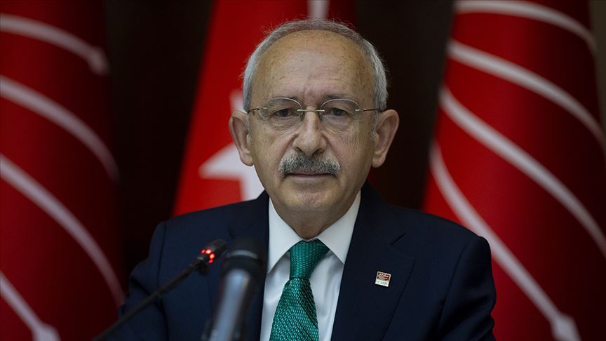 Kılıçdaroğlu, Berlin, Frankfurt ve Münih'e gidecek