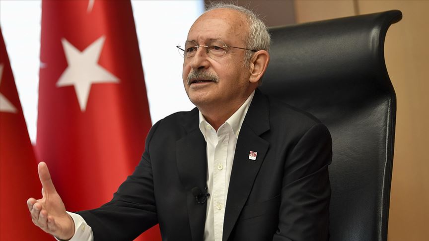 Kılıçdaroğlu’ndan ‘basın özgürlüğü’ açıklaması