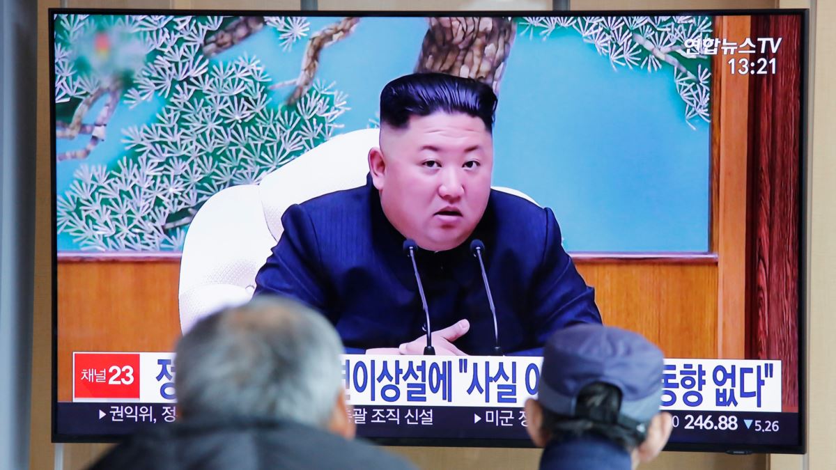 Kuzey Kore Lideri'nin Sağlık Durumu Konusunda Soru İşaretleri