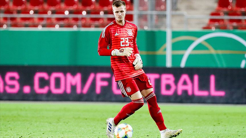 Bayer Leverkusen kaleci Lennart Grill’i transfer etti