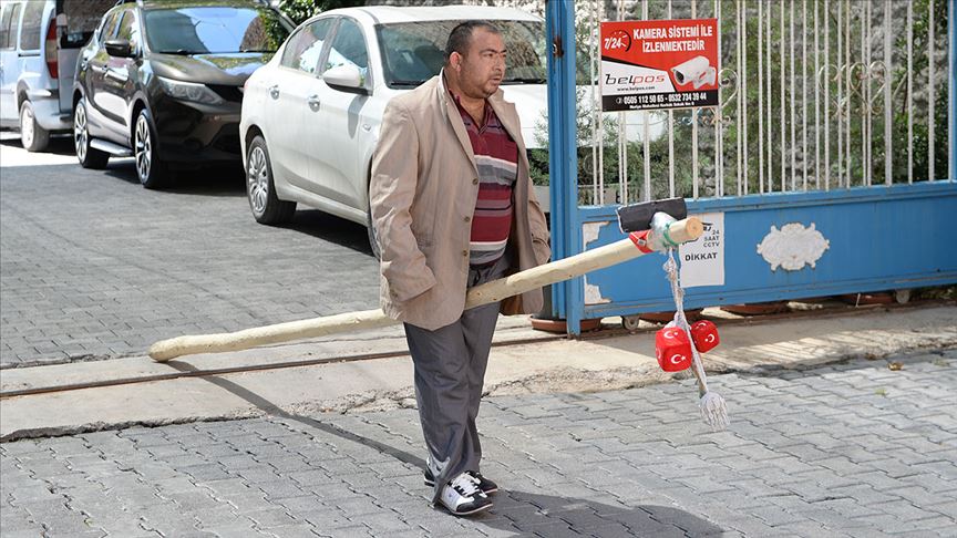 Malatya'nın sevilen yüzü 'Mercedes Kadir' yaşamını yitirdi