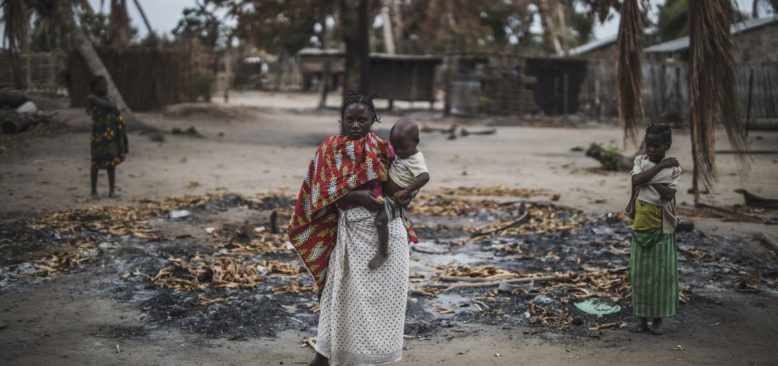 Mozambik'te Bir Köye Düzenlenen Saldırıda 52 Kişi Öldü