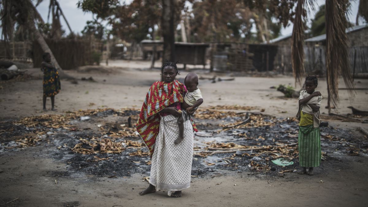 Mozambik'te Bir Köye Düzenlenen Saldırıda 52 Kişi Öldü