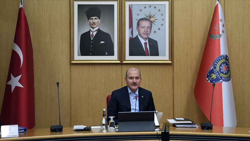Erdoğan, Süleyman Soylu’nun istifasını kabul etmedi