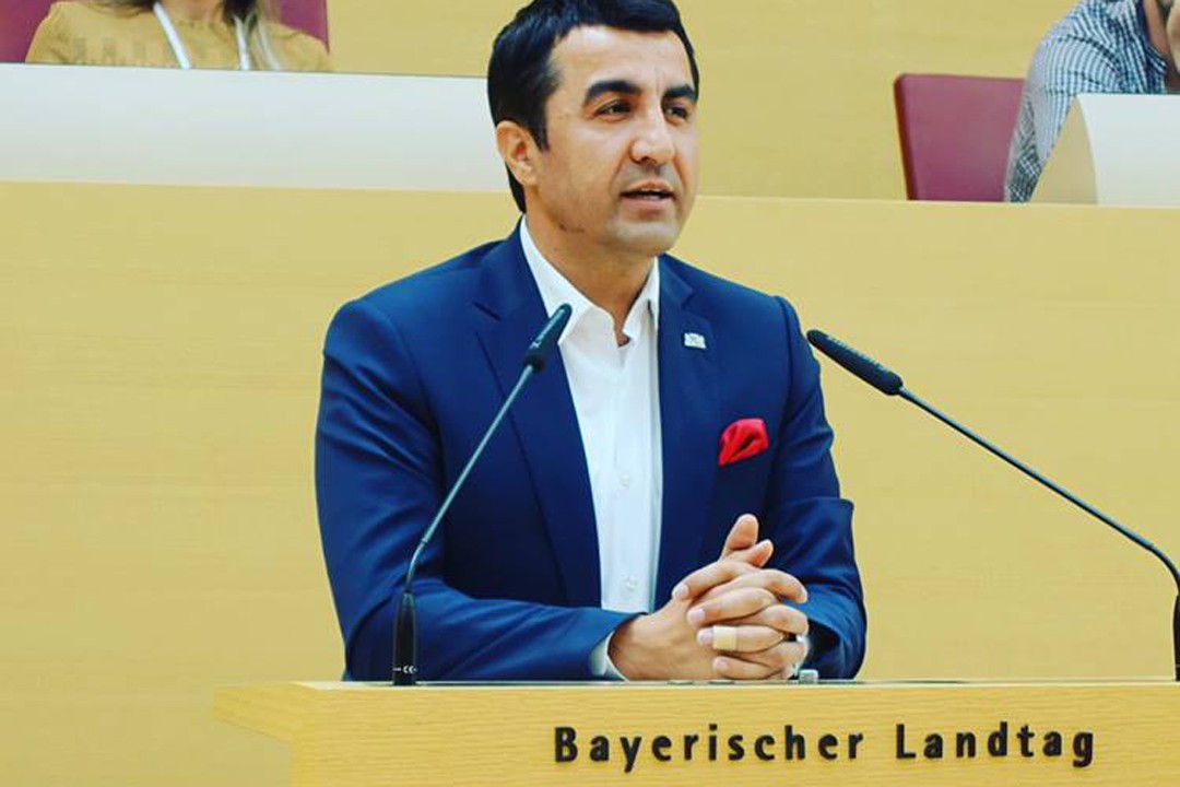 Taşdelen'den Söder'e Camiler için destek çağrısı