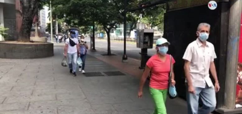 Venezuela’da Halk Önlemleri Ciddiye Alıyor