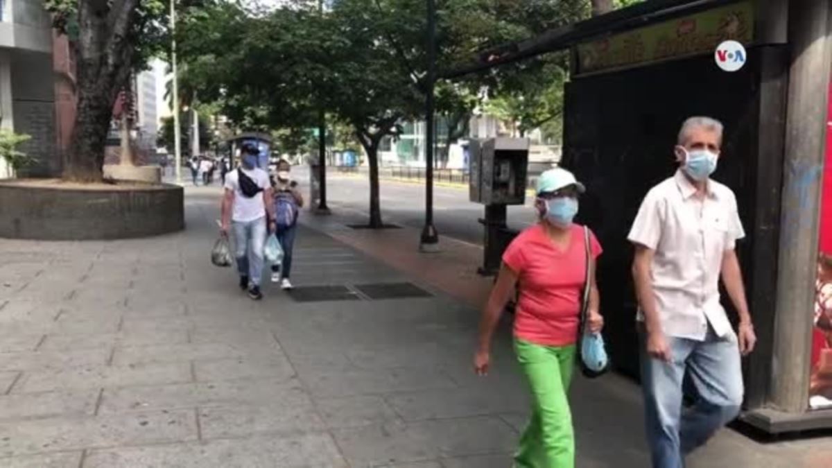 Venezuela’da Halk Önlemleri Ciddiye Alıyor