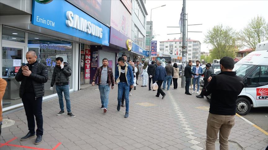 Ağrı, Iğdır ve Aydın’da uyarılara rağmen yoğunluk dikkati çekti