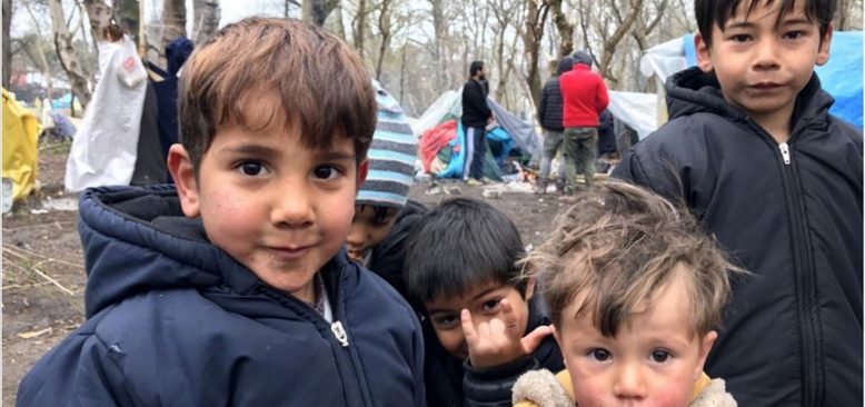 Almanya, Yunanistan'dan 50 sığınmacı çocuk kabul edecek