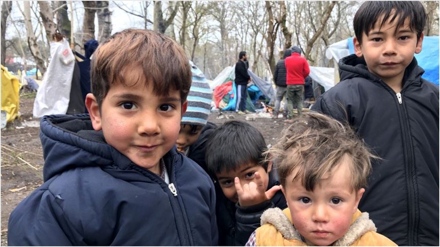 Almanya, Yunanistan’dan 50 sığınmacı çocuk kabul edecek