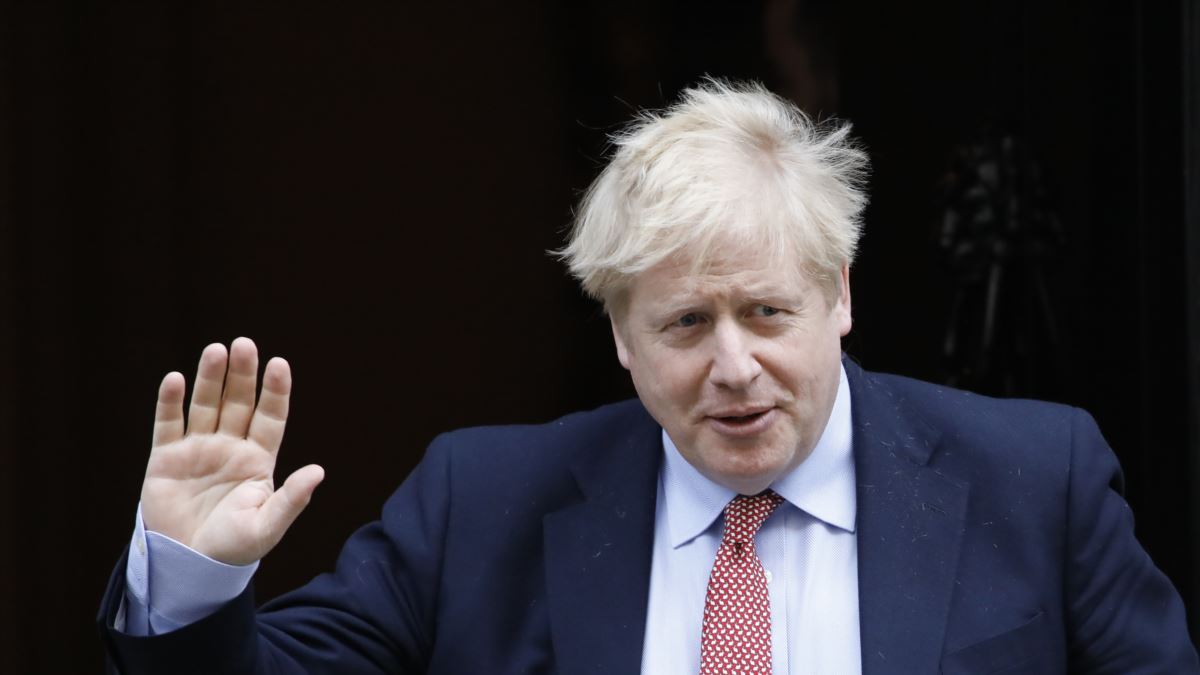 İngiltere Başbakanı Boris Johnson Yoğun Bakımda 
