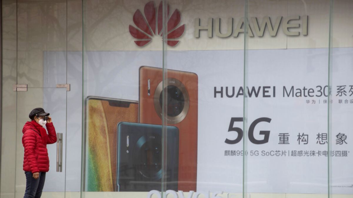 ABD-Çin Gerilimi Tırmanıyor: Huawei’ye Yeni Engeller