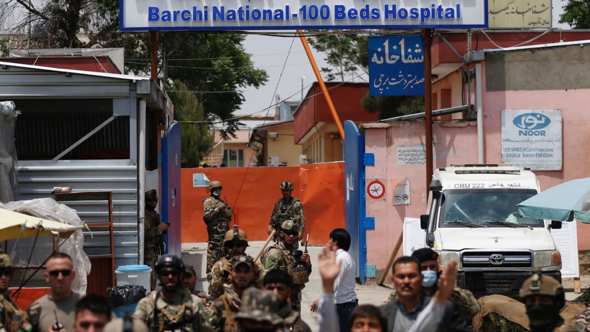 Afganistan’da Hastaneye ve Cenaze Törenine Saldırı 
