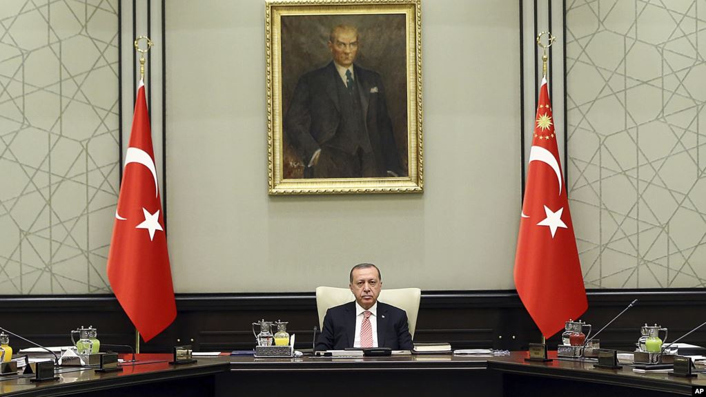 Erdoğan “Normalleşme” Takvimini Açıkladı