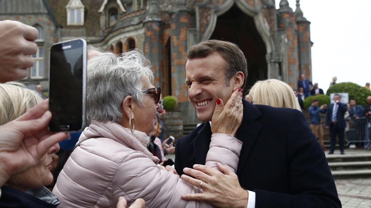 Fransa'da Macron İktidarı Mecliste Çoğunluğu Kaybetti