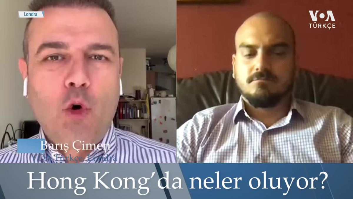 Hong Kong Tarihinin Dönüm Noktasında mı?