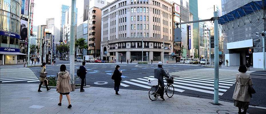 Japonya’ya giriş yasağının kapsamı 100 ülkeye ulaştı
