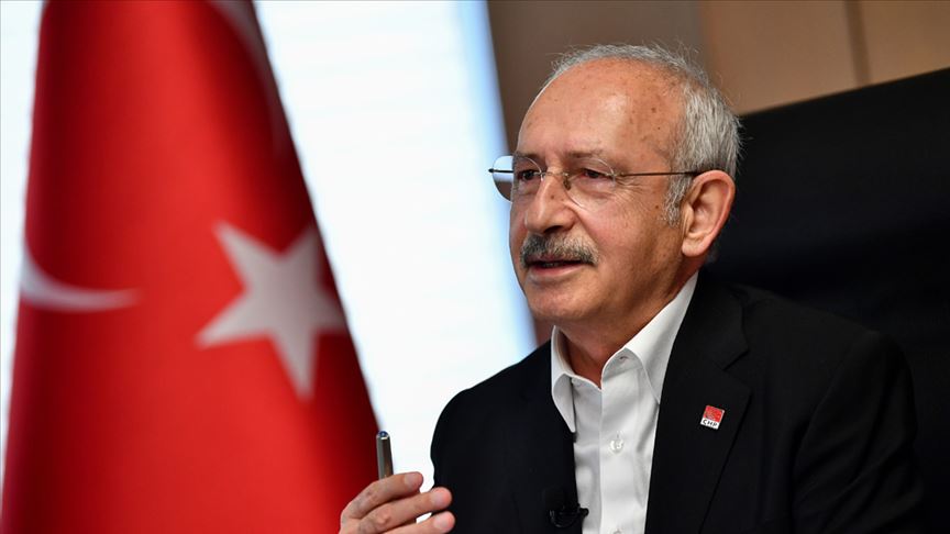 Kılıçdaroğlu: Bütün tarafların bir araya gelip demokratik anayasa yapması lazım