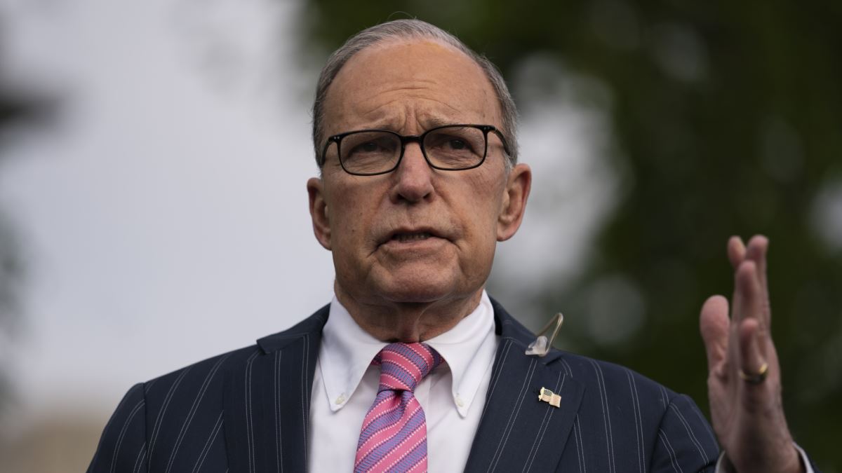 Kudlow: “Ekonomi Her Yerde Çok Kötü Aşamada”