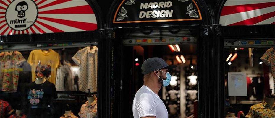İspanya’da 6 yaş üstüne kamusal alanda maske kullanma zorunluluğu