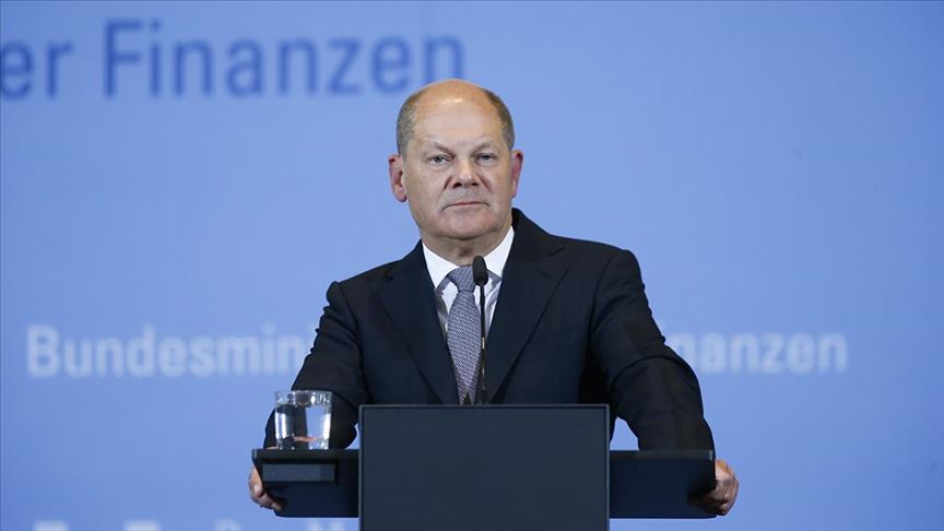Almanya’nın vergi geliri 81,5 milyar avro azalacak