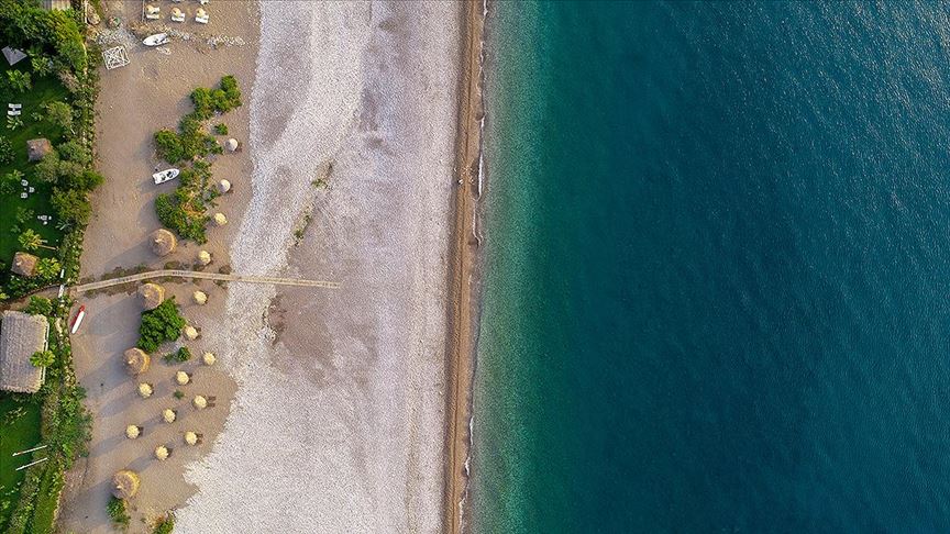 Patara ve Çıralı Avrupa’nın en iyi 30 plajı arasında