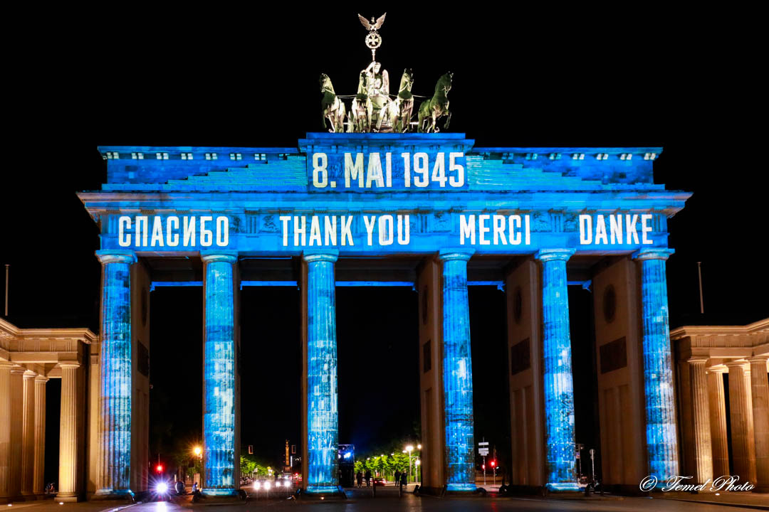 Berlin’den savaşın bitmesine “teşekkür”