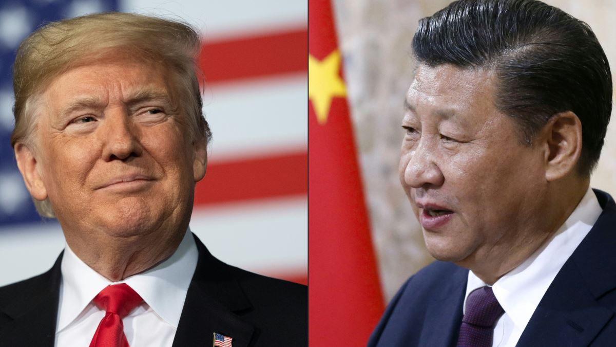 Trump Çin'e Karşı Bu Hafta Harekete Geçecek 