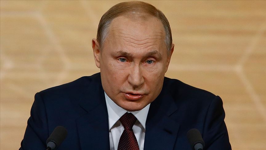 Putin: Rusya’da işsizlik artıyor