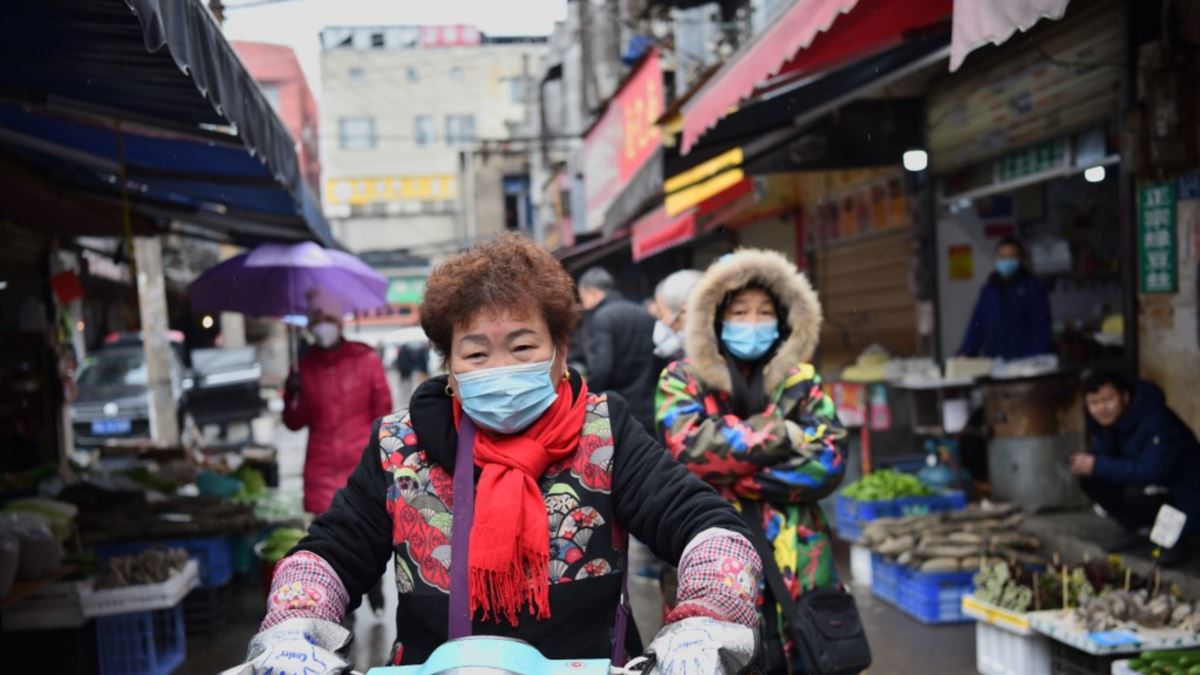 WHO: "Wuhan Pazarı'nın Salgında Rolü Var"