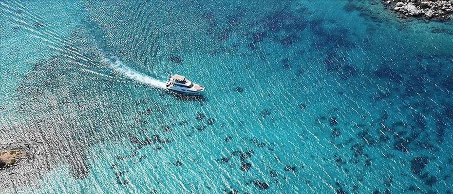Deniz turizminde ‘Hayat tekneye sığar’ denilecek