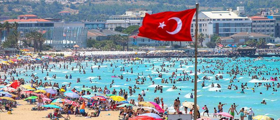 Dünya turizmcilerine göre en hızlı toparlanabilecek ülke Türkiye