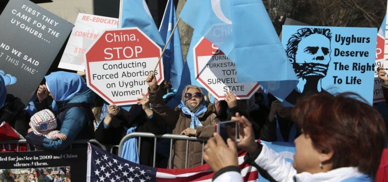 Çin’den Aktivist Uygur Diasporasını Sindirme Girişimi İddiası
