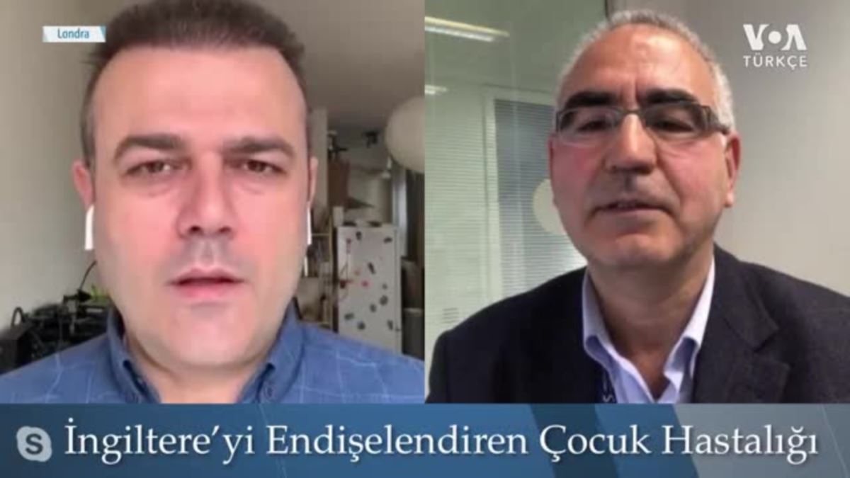 İngiltere’de Türk Doktor Çocuklarda Görülen Hastalığı Anlattı