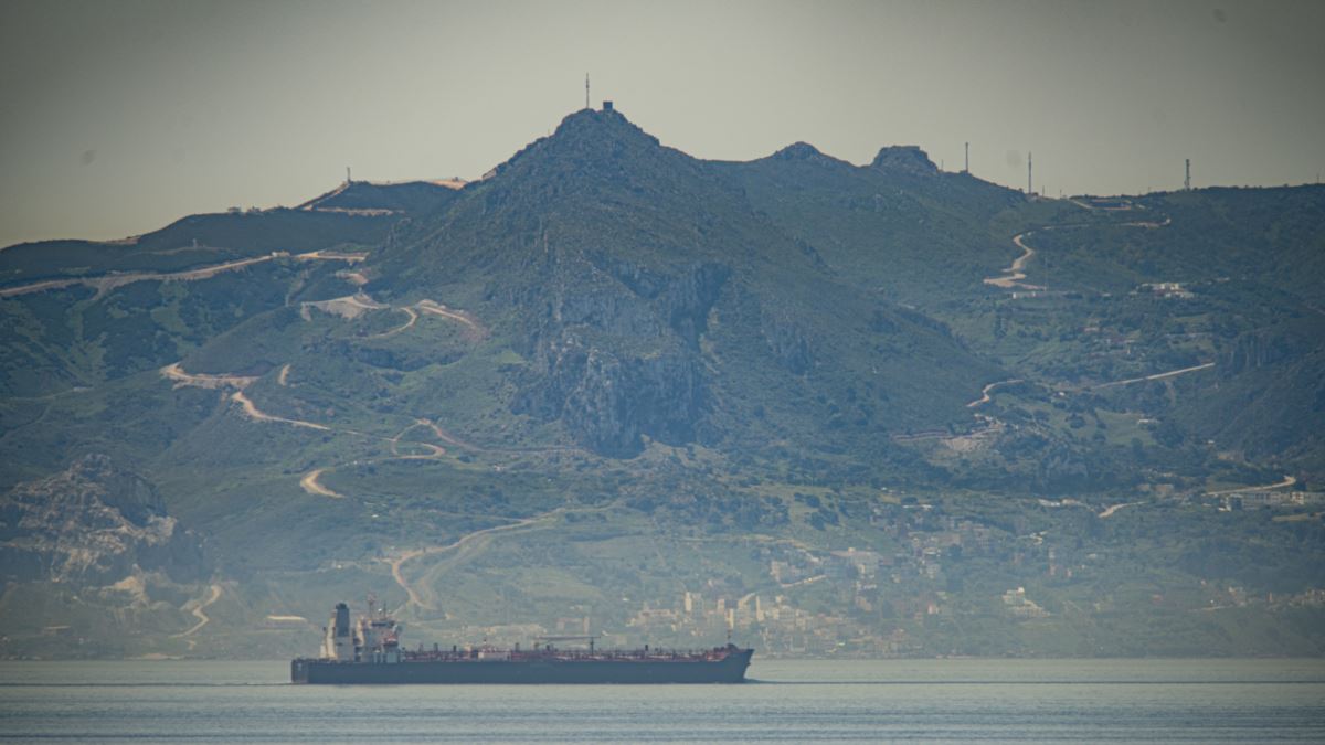 İran’ın Üçüncü Petrol Tankeri de Venezuela’ya Yaklaşıyor
