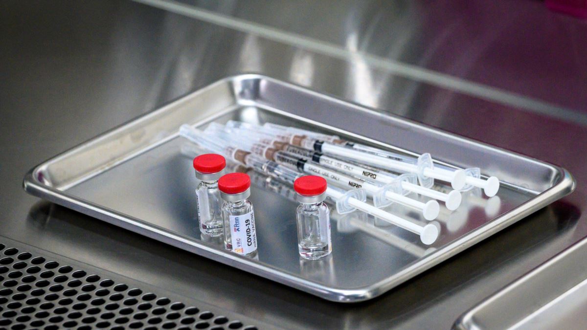 İnsanlı Deneylerine Başlanan Aşı Adaylarının Sayısı Artıyor 
