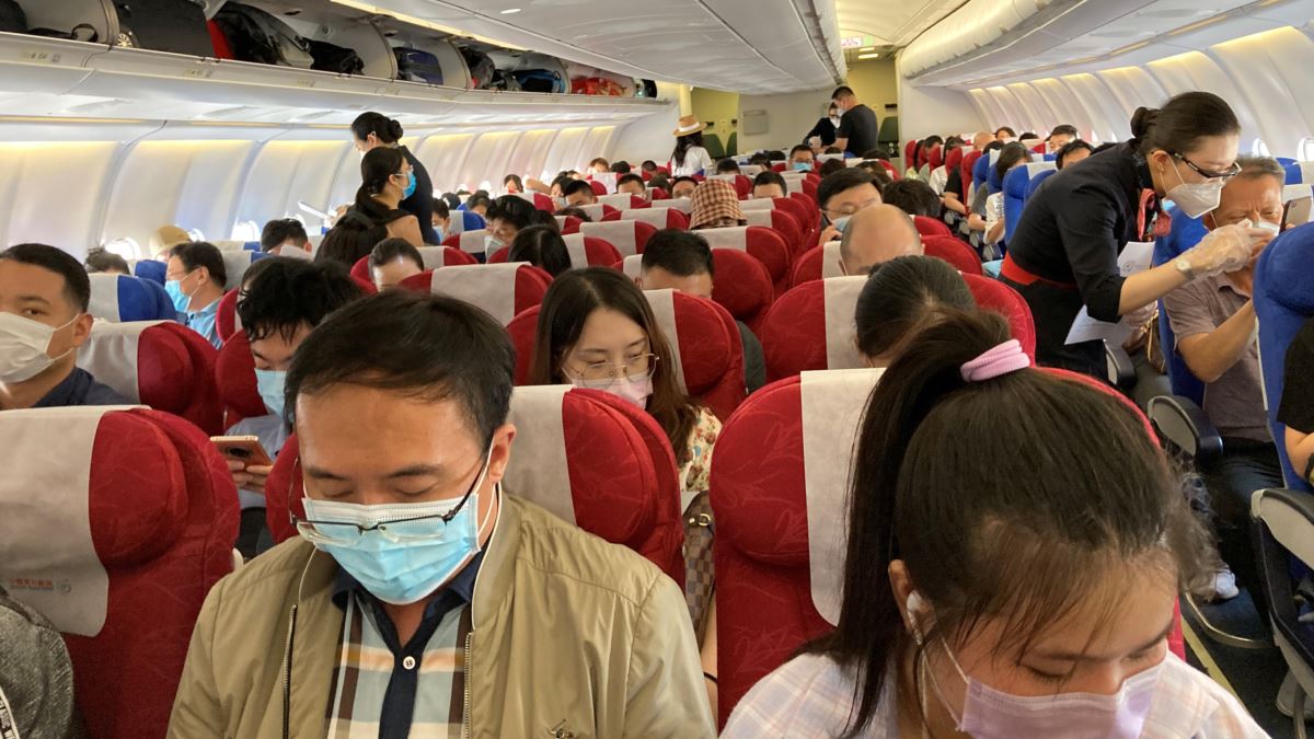 ABD Çin’in Dört Havayolu Şirketinin Uçuşlarını Durduruyor