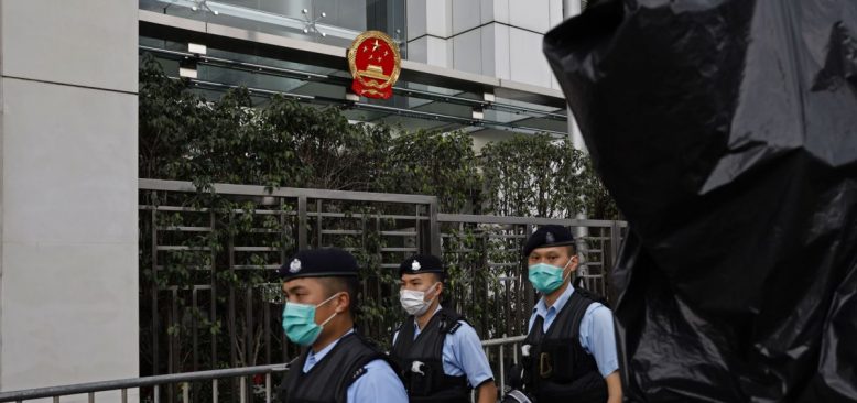 ABD’den Çin’e Hong Kong Uyarısı