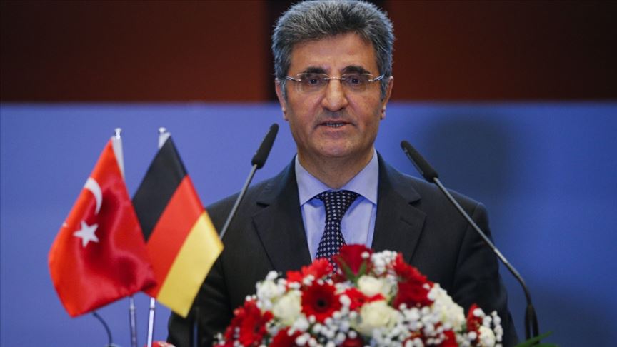 Büyükelçi Aydın, Almanya’nın Türkiye’yi risk bölgesi olarak sınıflandırmasına tepki gösterdi