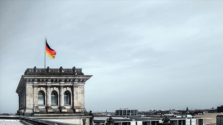Alman ekonomisinde salgın sonrası toparlanma yavaş olacak