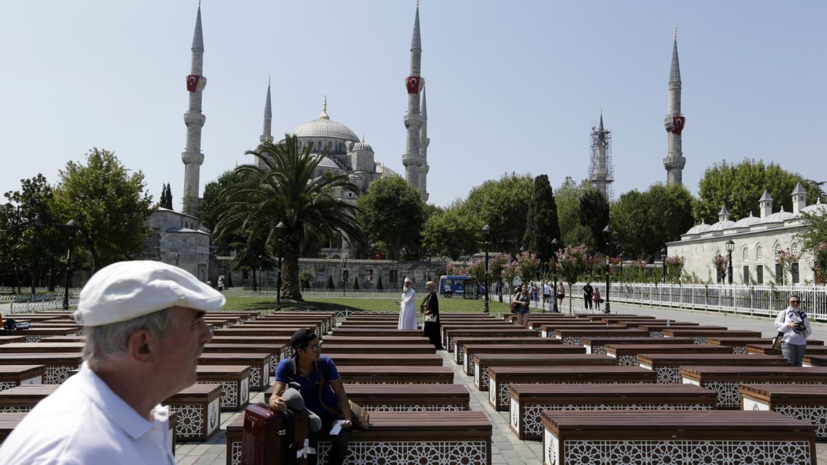 Almanya Tüm Girişimlere Rağmen Türkiye'ye Seyahat Uyarısını Kaldırmıyor
