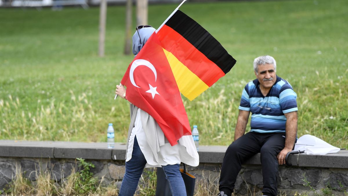 Almanya Türkiye’yi Corona Salgınında Riskli Ülke Sınıfına Aldı