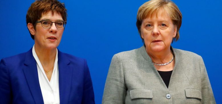 Thomas Kleine-Brockhoff: Trump Merkel'i düşmanı olarak görüyor