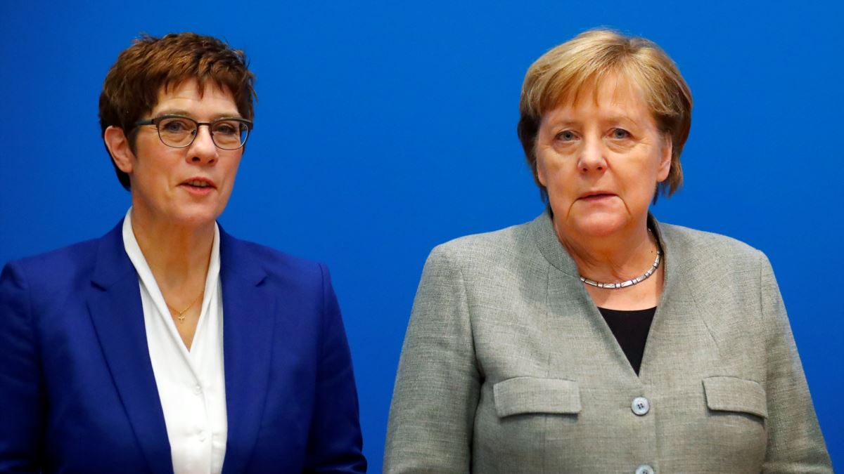 Thomas Kleine-Brockhoff: Trump Merkel’i düşmanı olarak görüyor